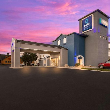Clarion Pointe Sevierville-Pigeon Forge Zewnętrze zdjęcie