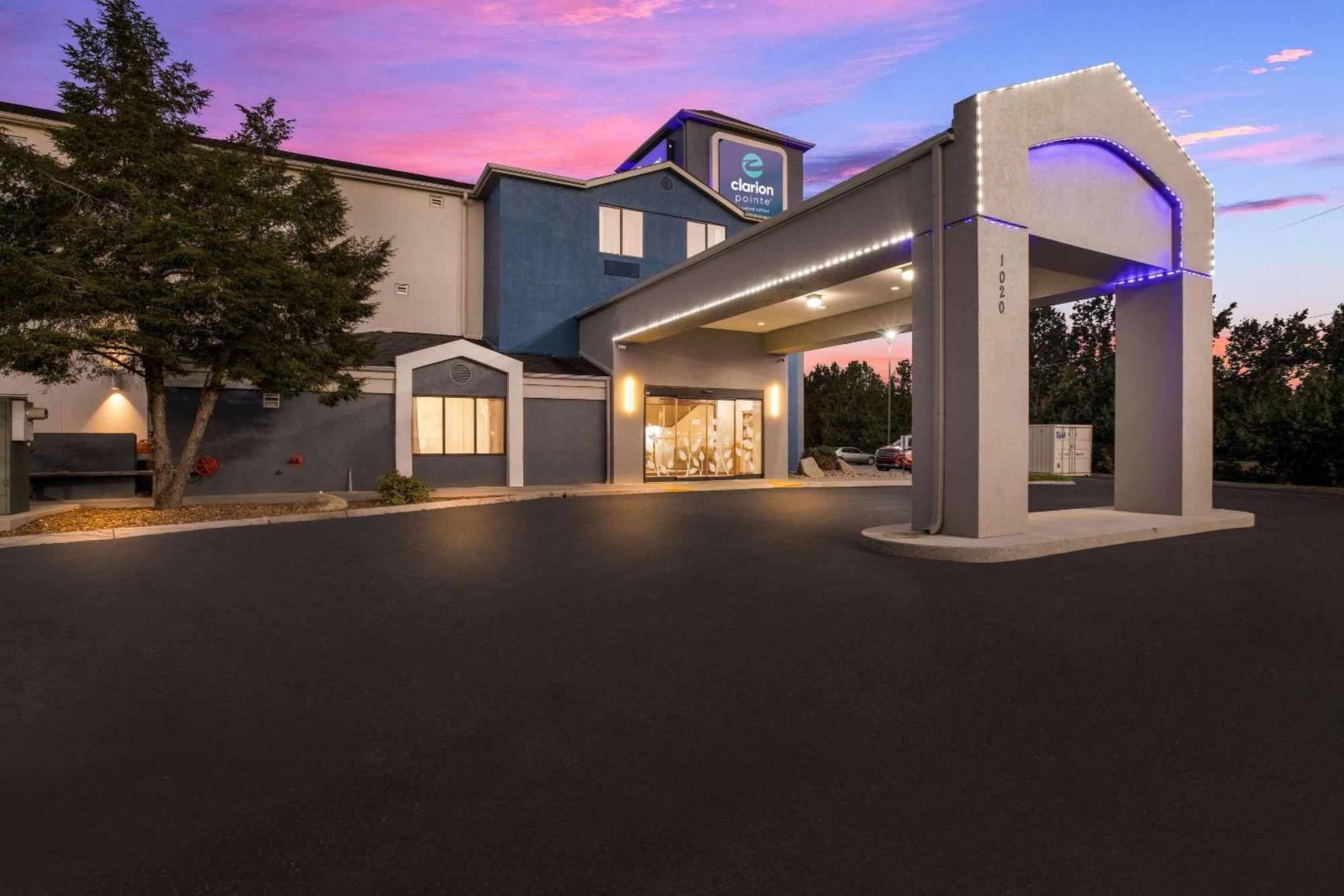 Clarion Pointe Sevierville-Pigeon Forge Zewnętrze zdjęcie