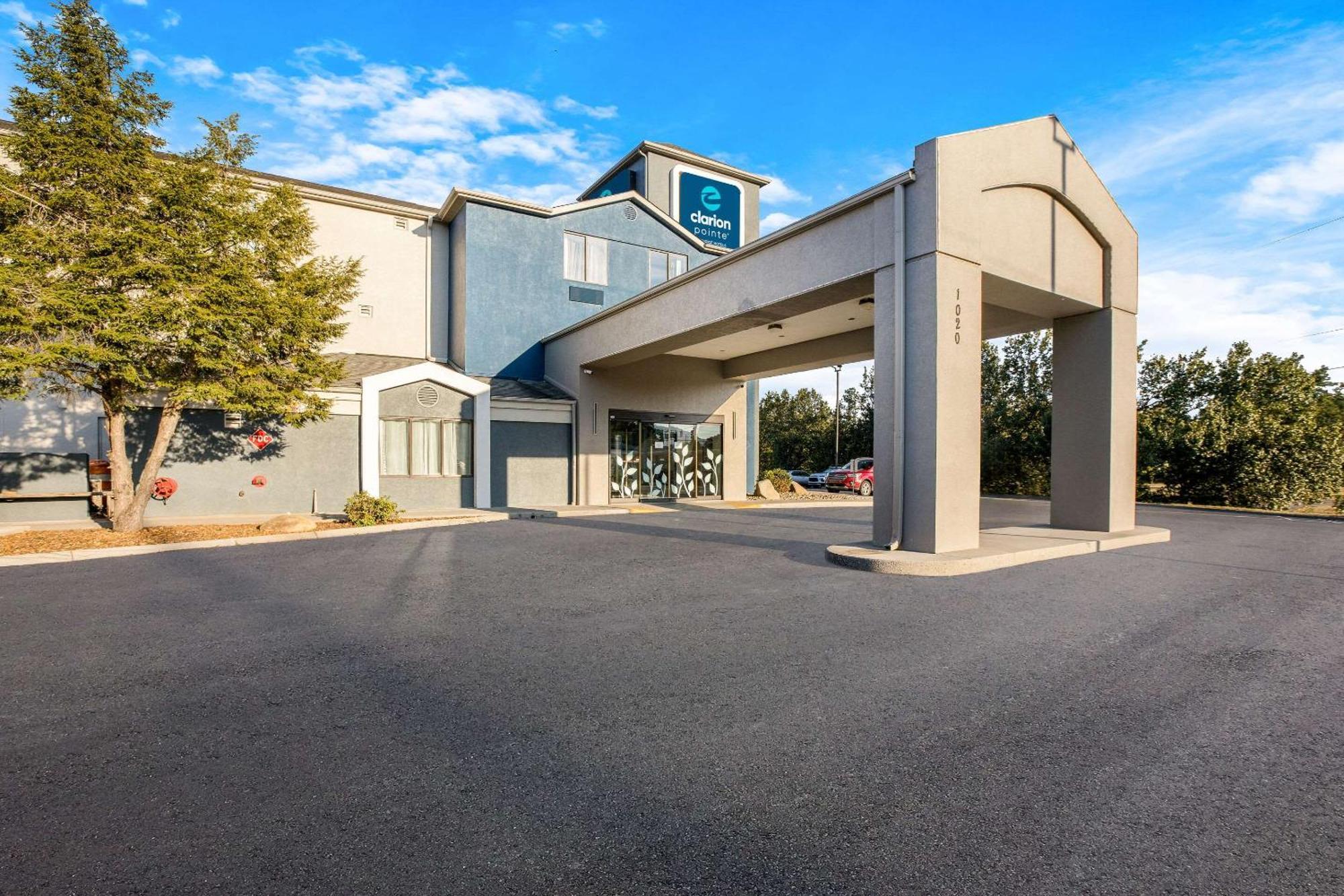 Clarion Pointe Sevierville-Pigeon Forge Zewnętrze zdjęcie