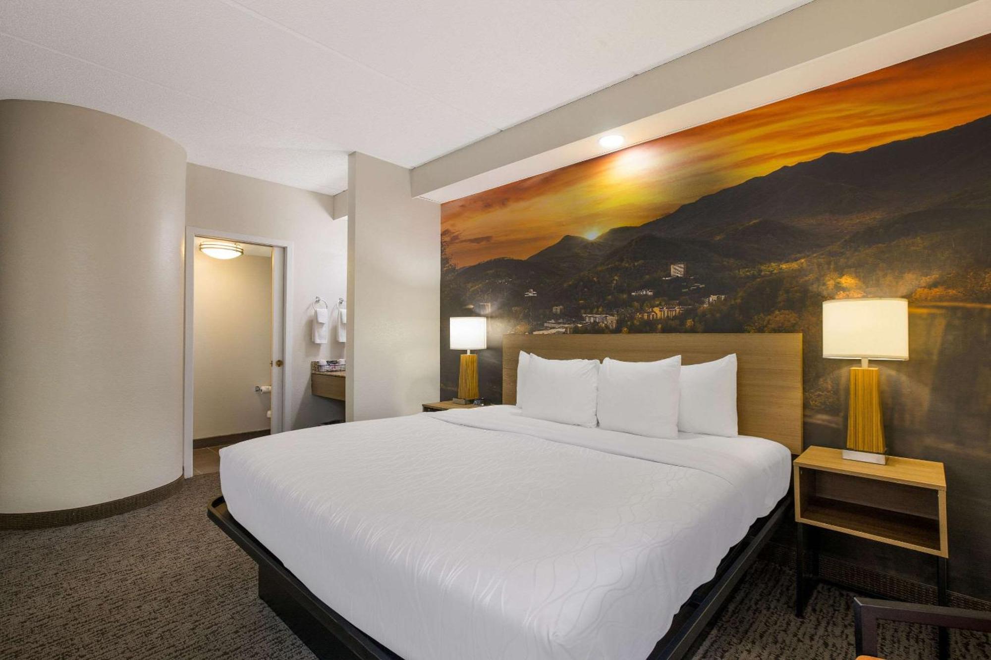 Clarion Pointe Sevierville-Pigeon Forge Zewnętrze zdjęcie