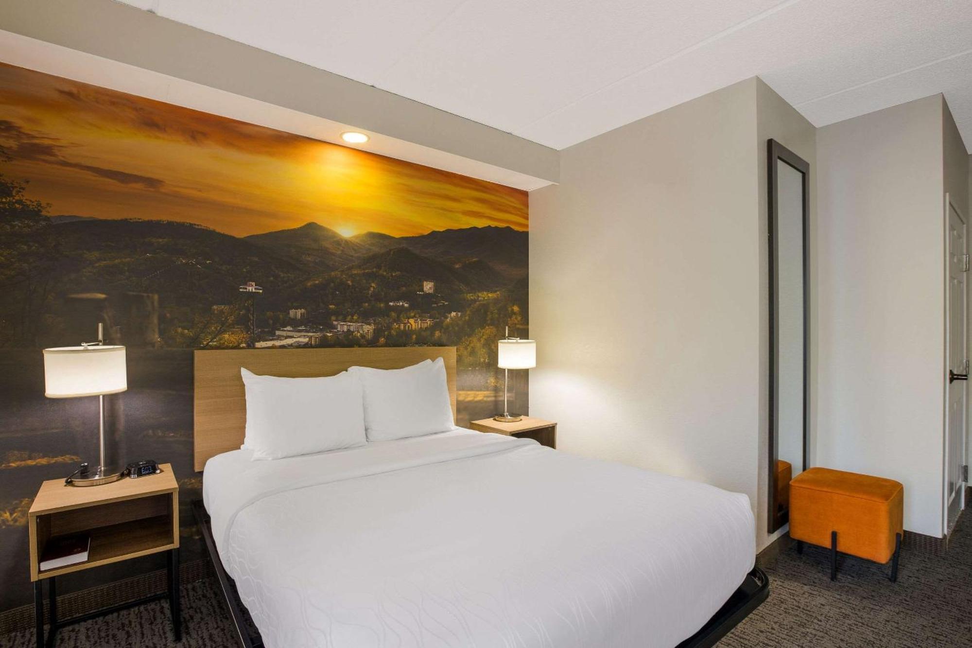 Clarion Pointe Sevierville-Pigeon Forge Zewnętrze zdjęcie