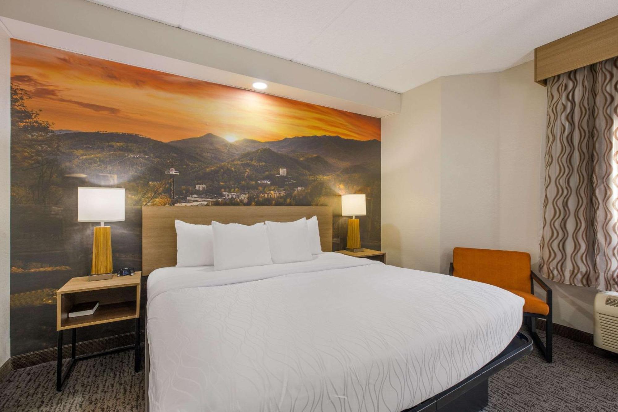 Clarion Pointe Sevierville-Pigeon Forge Zewnętrze zdjęcie
