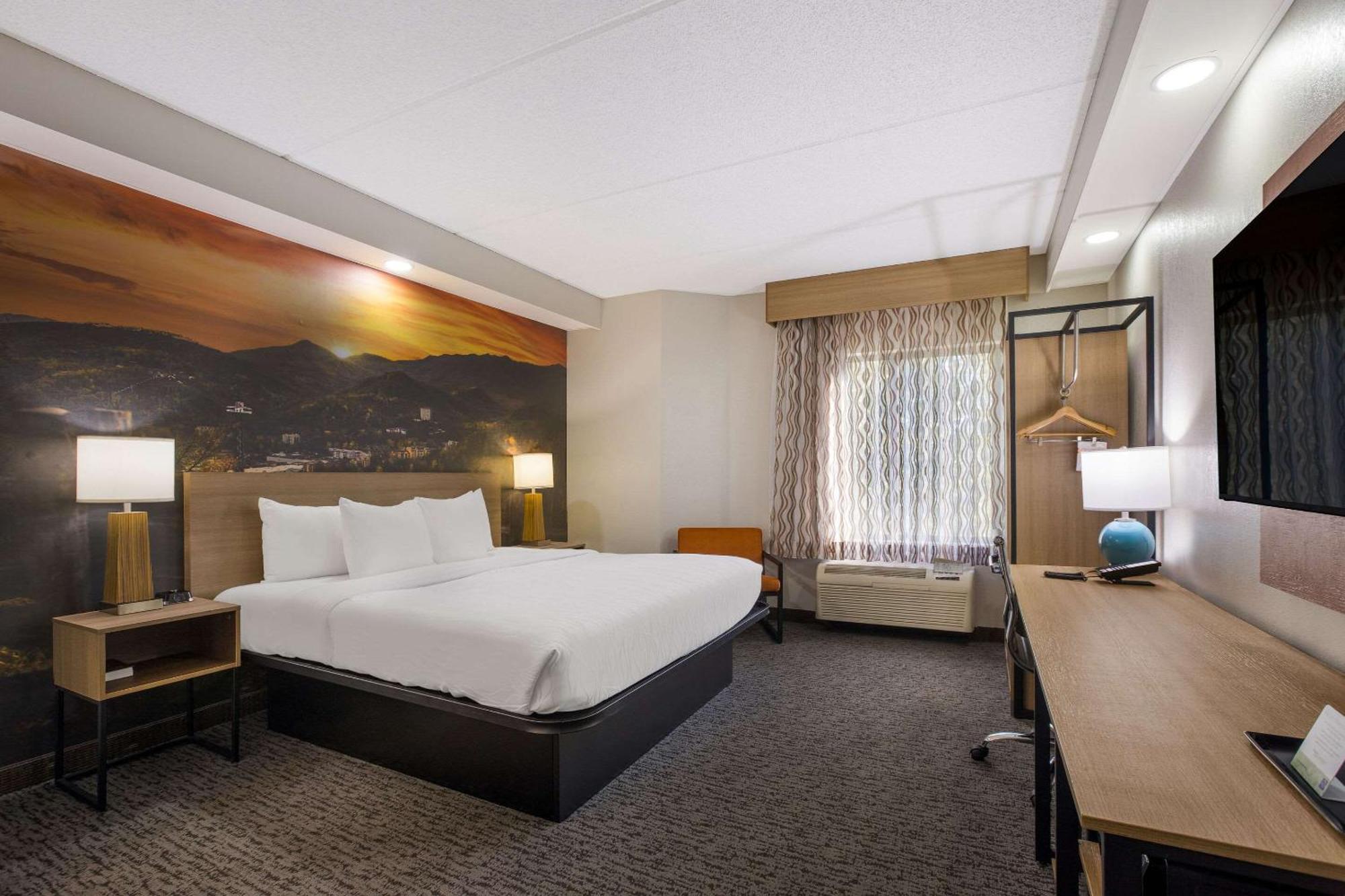 Clarion Pointe Sevierville-Pigeon Forge Zewnętrze zdjęcie