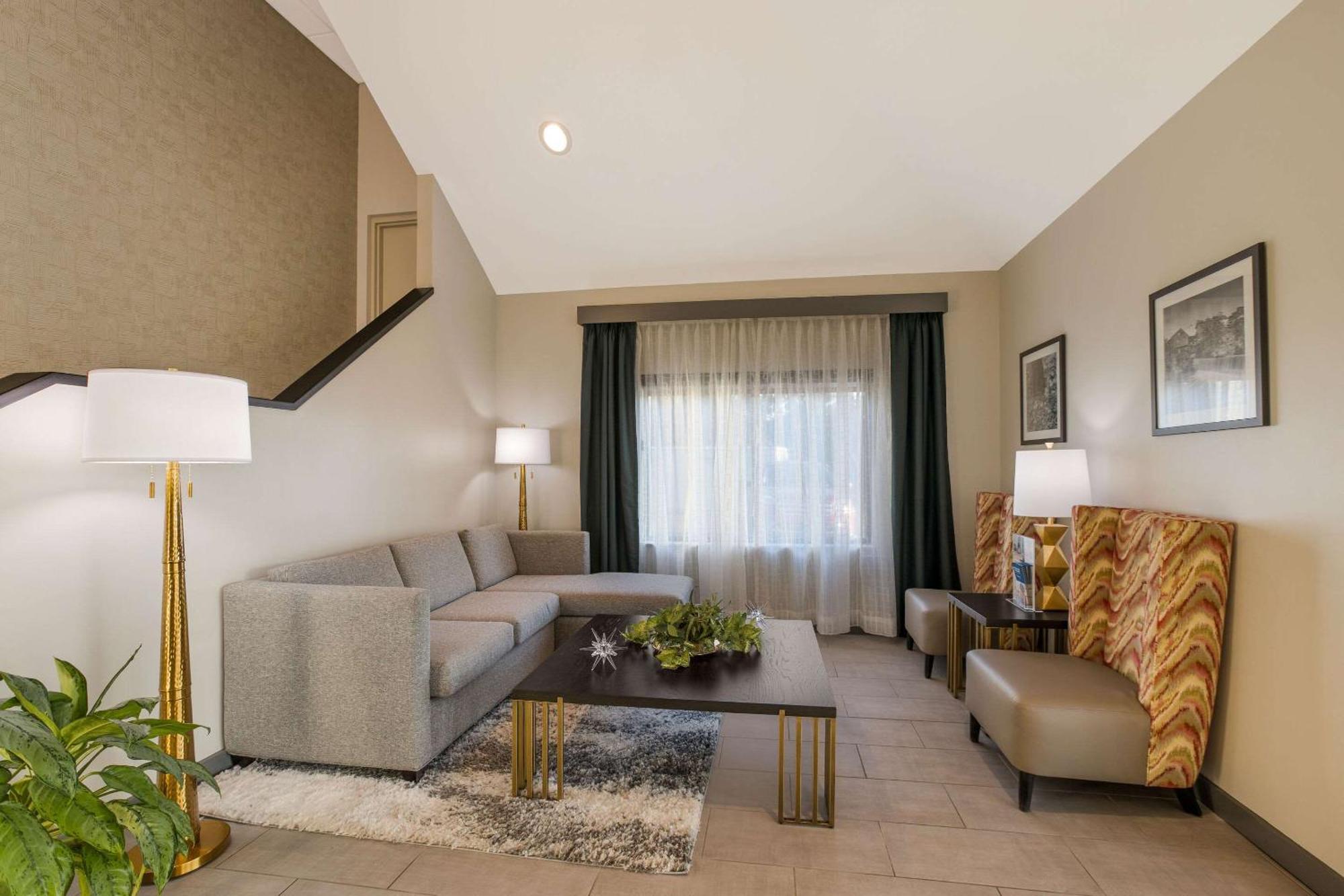 Clarion Pointe Sevierville-Pigeon Forge Zewnętrze zdjęcie
