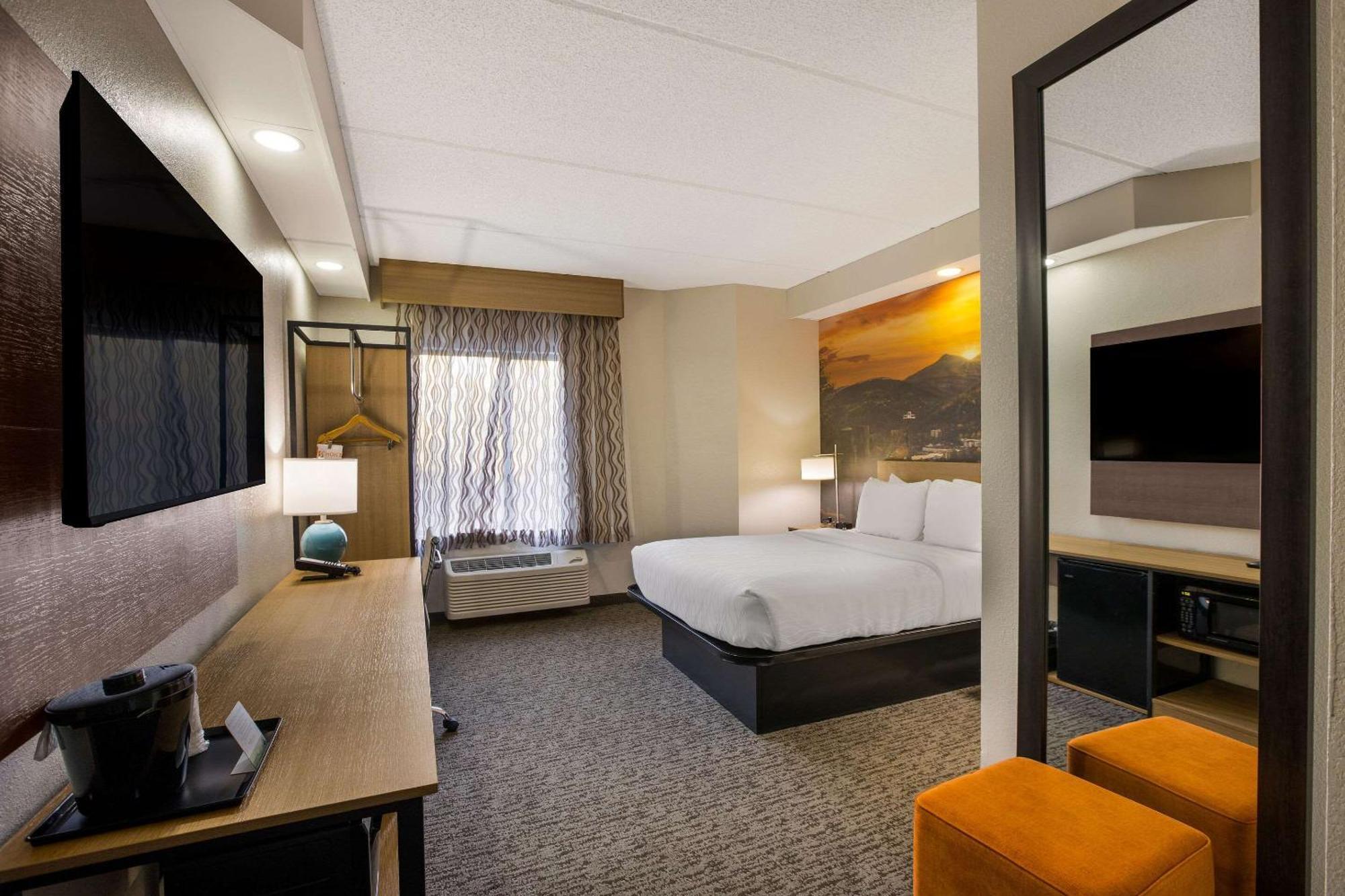 Clarion Pointe Sevierville-Pigeon Forge Zewnętrze zdjęcie