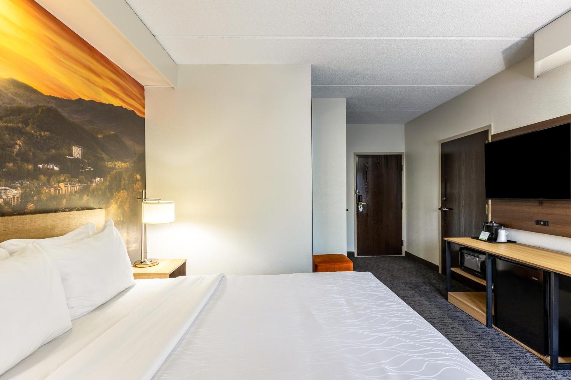 Clarion Pointe Sevierville-Pigeon Forge Zewnętrze zdjęcie