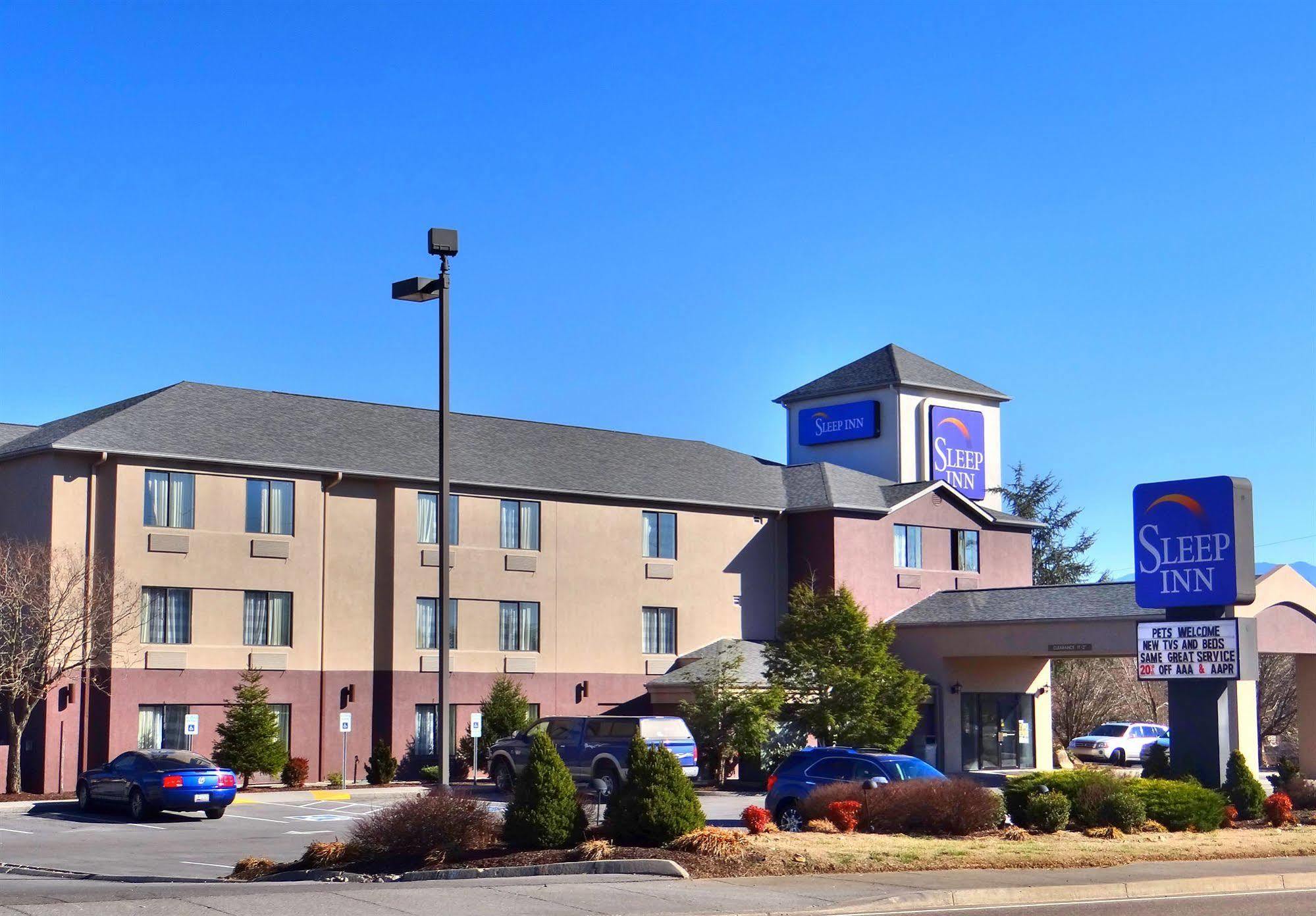 Clarion Pointe Sevierville-Pigeon Forge Zewnętrze zdjęcie
