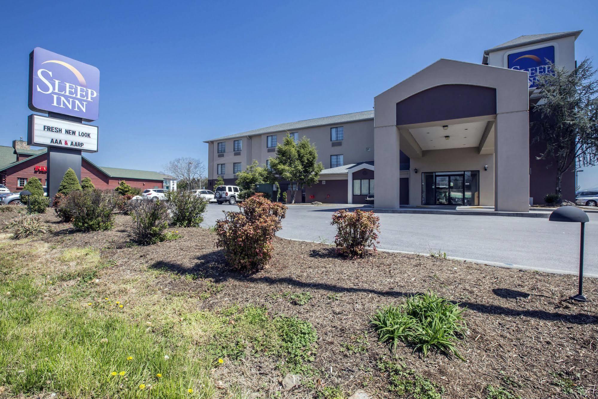 Clarion Pointe Sevierville-Pigeon Forge Zewnętrze zdjęcie