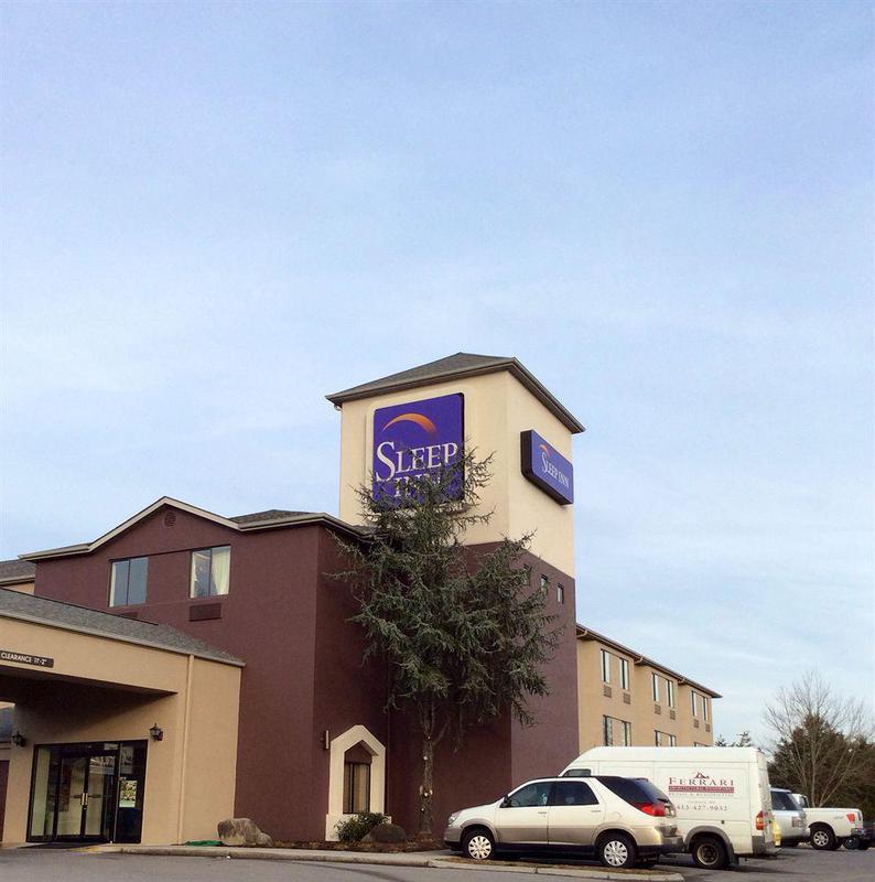 Clarion Pointe Sevierville-Pigeon Forge Zewnętrze zdjęcie